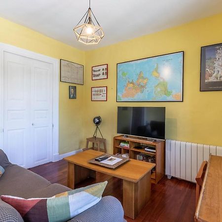 Antigua Casa De Escritor En La Playa De Mundaka Apartment Ngoại thất bức ảnh