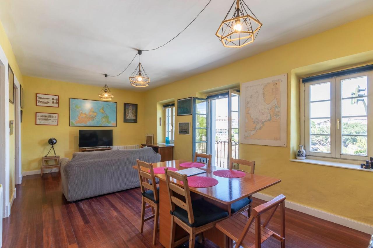 Antigua Casa De Escritor En La Playa De Mundaka Apartment Ngoại thất bức ảnh