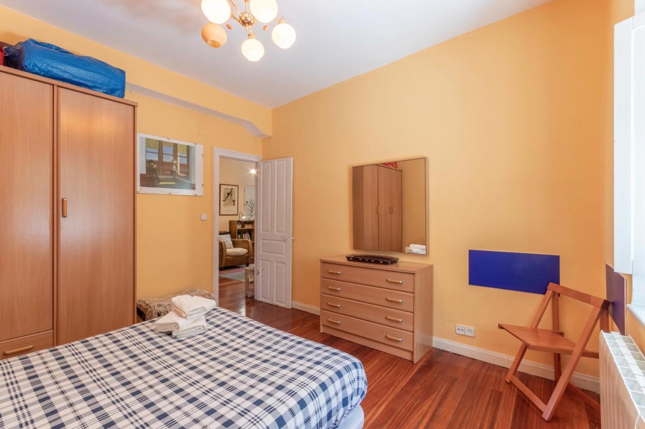 Antigua Casa De Escritor En La Playa De Mundaka Apartment Ngoại thất bức ảnh