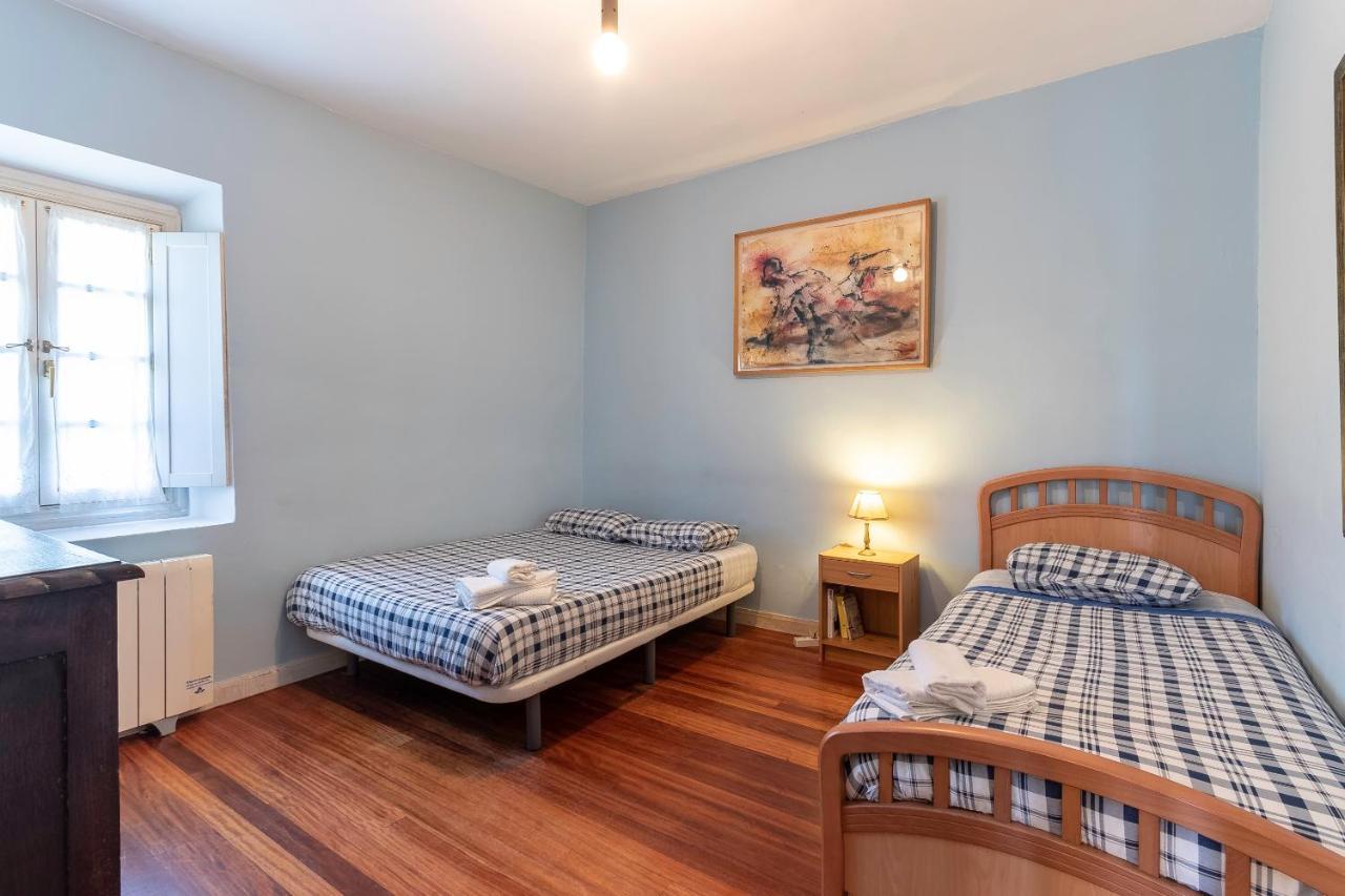 Antigua Casa De Escritor En La Playa De Mundaka Apartment Ngoại thất bức ảnh